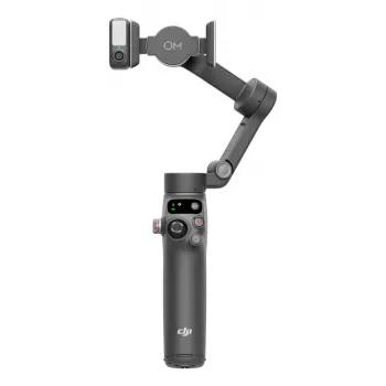 Išmaniojo telefono stabilizatorius DJI OSMO MOBILE 7P Juodas 0,3 kg