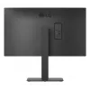 LG 27BA45U-B monitorius 68,6 cm (27 colių) 3840 x 2160 pikseliai 4K Ultra HD juodas