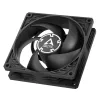 Ventiliatorius ARCTIC P9 Max Black 92 mm didelės spartos PWM 98,97 m³/h