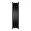 Ventiliatorius ARCTIC P9 Max Black 92 mm didelės spartos PWM 98,97 m³/h