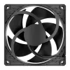 Ventiliatorius ARCTIC P9 Max Black 92 mm didelės spartos PWM 98,97 m³/h