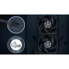 Ventiliatorius ARCTIC P9 Max Black 92 mm didelės spartos PWM 98,97 m³/h