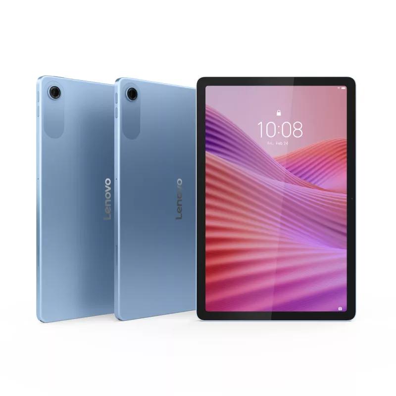 Planšetinis kompiuteris Lenovo Tab 10,1 colio, Mediatek Helio G85, 4 GB RAM, 128 GB, Android 14, IPS WUXGA, 5100 mAh, IP52