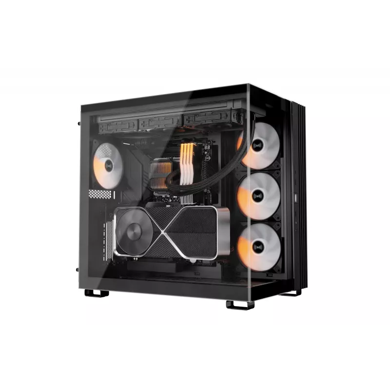 be quiet! Silent Loop 3 360 mm procesoriaus vandens aušinimo sistema 12 cm Juoda 1 vnt.