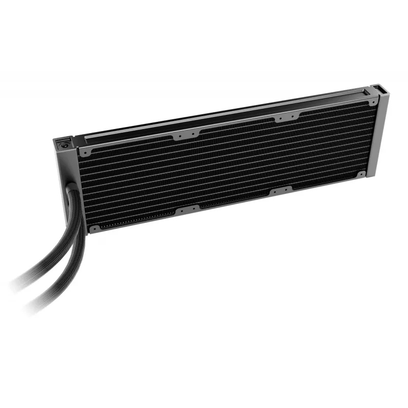be quiet! Silent Loop 3 360 mm procesoriaus vandens aušinimo sistema 12 cm Juoda 1 vnt.