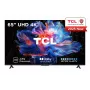 TCL V6C 65V6C televizorius 165,1 cm (65 col.) 4K Ultra HD Smart TV Wi-Fi Metalinė