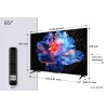 TCL V6C 65V6C televizorius 165,1 cm (65 col.) 4K Ultra HD Smart TV Wi-Fi Metalinė