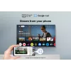 TCL V6C 65V6C televizorius 165,1 cm (65 col.) 4K Ultra HD Smart TV Wi-Fi Metalinė