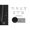 TCL V6C 65V6C televizorius 165,1 cm (65 col.) 4K Ultra HD Smart TV Wi-Fi Metalinė