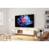 TCL V6C 65V6C televizorius 165,1 cm (65 col.) 4K Ultra HD Smart TV Wi-Fi Metalinė