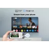 Televizorius TCL V6C 43 colių 4K Ultra HD DLED, Direct‑LED, Google TV, HDR10+, 3840×2160, 60Hz, 20W