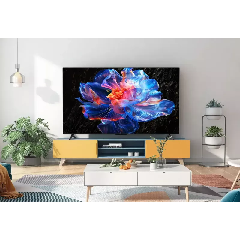 Televizorius TCL V6C 43 colių 4K Ultra HD DLED, Direct‑LED, Google TV, HDR10+, 3840×2160, 60Hz, 20W