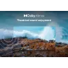 Televizorius TCL V6C 43 colių 4K Ultra HD DLED, Direct‑LED, Google TV, HDR10+, 3840×2160, 60Hz, 20W