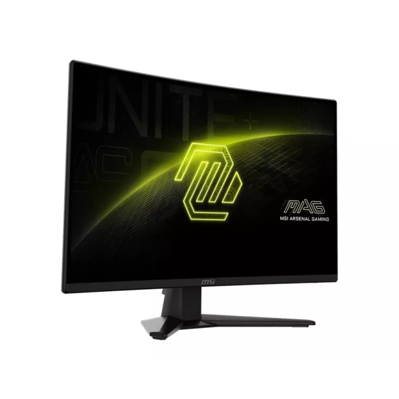 Monitorius MSI MAG 274CQFDE 68,6 cm (27 colių) 2560 x 1440 pikselių Wide Quad HD juodas