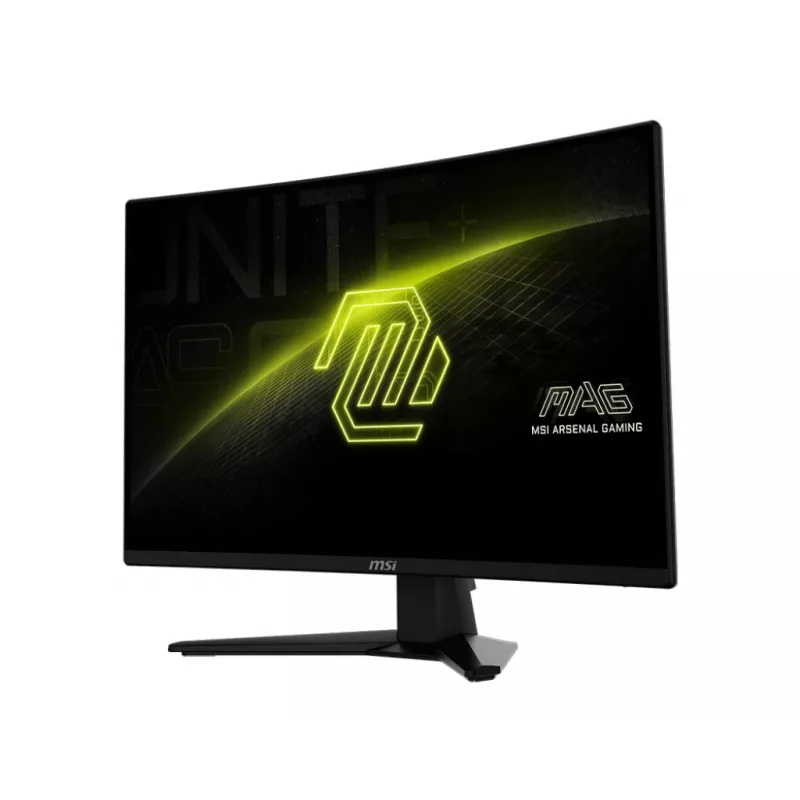 Monitorius MSI MAG 274CQFDE 68,6 cm (27 colių) 2560 x 1440 pikselių Wide Quad HD juodas