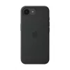 APPLE Silicone Case iPhone 16e Juoda