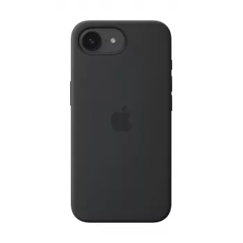 APPLE Silicone Case iPhone 16e Juoda