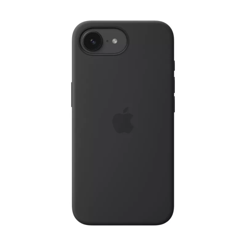 APPLE Silicone Case iPhone 16e Juoda