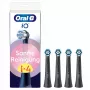 Oral-B 194631 dantų šepetėlio galvutė 4 vnt Juoda
