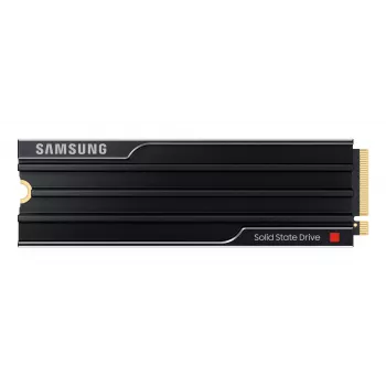 Samsung 9100 PRO Heatsink PCIe® 5.0 NVMe™ M.2 SSD - 2 TB, 2 TB, M.2, 14700 MB/s