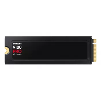 Samsung 9100 PRO Heatsink PCIe® 5.0 NVMe™ M.2 SSD - 2 TB, 2 TB, M.2, 14700 MB/s
