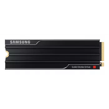Samsung 9100 PRO Heatsink PCIe® 5.0 NVMe™ M.2 SSD - 4 TB, M.2, 14800 MB/s