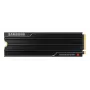 Samsung 9100 PRO Heatsink PCIe® 5.0 NVMe™ M.2 SSD - 4 TB, M.2, 14800 MB/s