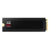 Samsung 9100 PRO Heatsink PCIe® 5.0 NVMe™ M.2 SSD - 4 TB, M.2, 14800 MB/s