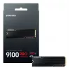 Samsung 9100 PRO Heatsink PCIe® 5.0 NVMe™ M.2 SSD - 4 TB, M.2, 14800 MB/s