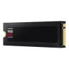 Samsung 9100 PRO Heatsink PCIe® 5.0 NVMe™ M.2 SSD - 4 TB, M.2, 14800 MB/s