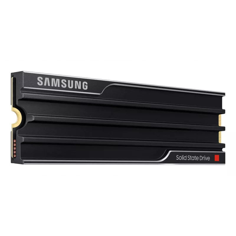Samsung 9100 PRO Heatsink PCIe® 5.0 NVMe™ M.2 SSD - 4 TB, M.2, 14800 MB/s
