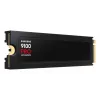 Samsung 9100 PRO Heatsink PCIe® 5.0 NVMe™ M.2 SSD - 4 TB, M.2, 14800 MB/s