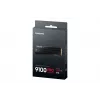 Samsung 9100 PRO Heatsink PCIe® 5.0 NVMe™ M.2 SSD - 4 TB, M.2, 14800 MB/s