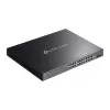 TP-Link Omada ES228GMP valdomas L2 tinklo jungiklis, 26x Gigabit Ethernet, PoE, juodas