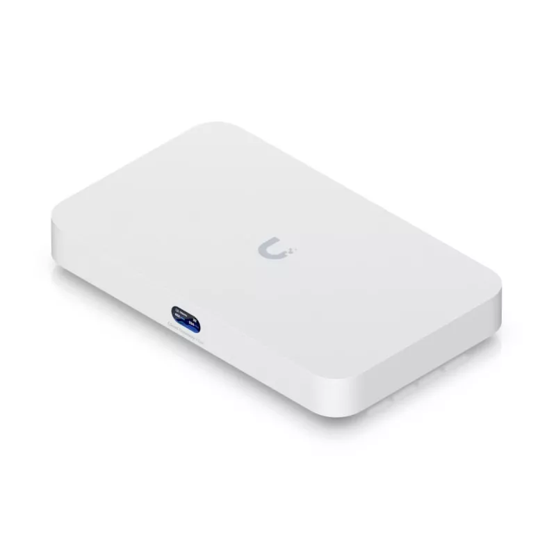 UBIQUITI NETWORKS Unifi Cloud Gateway Fiber – debesimi valdomas maršrutizatorius