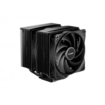 be quiet! Pure Rock Pro 3 Black procesoriaus oro aušintuvas 12 cm 1 vnt.