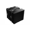 be quiet! Pure Rock Pro 3 Black procesoriaus oro aušintuvas 12 cm 1 vnt.