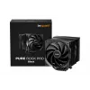 be quiet! Pure Rock Pro 3 Black procesoriaus oro aušintuvas 12 cm 1 vnt.