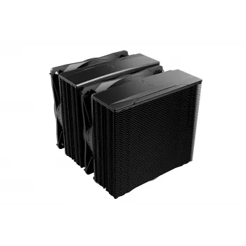 be quiet! Pure Rock Pro 3 LX Black procesoriaus oro aušintuvas 12 cm 1 vnt.