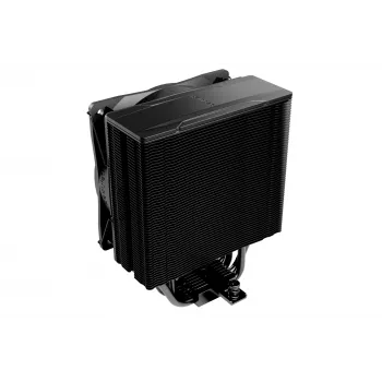 be quiet! Pure Rock 3 Black Procesoriaus aušintuvas 12 cm 1 vnt.