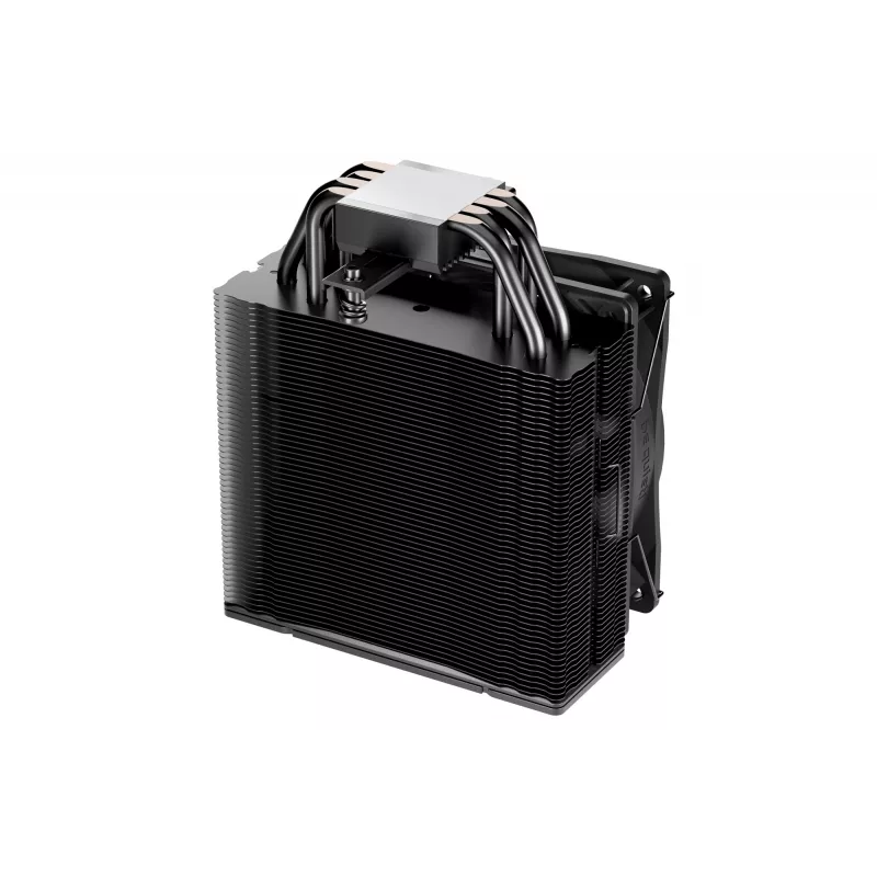 be quiet! Pure Rock 3 Black Procesoriaus aušintuvas 12 cm 1 vnt.