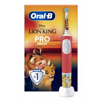 Oral-B Kids VITALITYPROLIONK elektrinis dantų šepetėlis vaikams