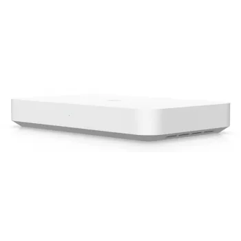 UBIQUITI NETWORKS Unifi Gateway Fiber – galingas tinklo šliuzas