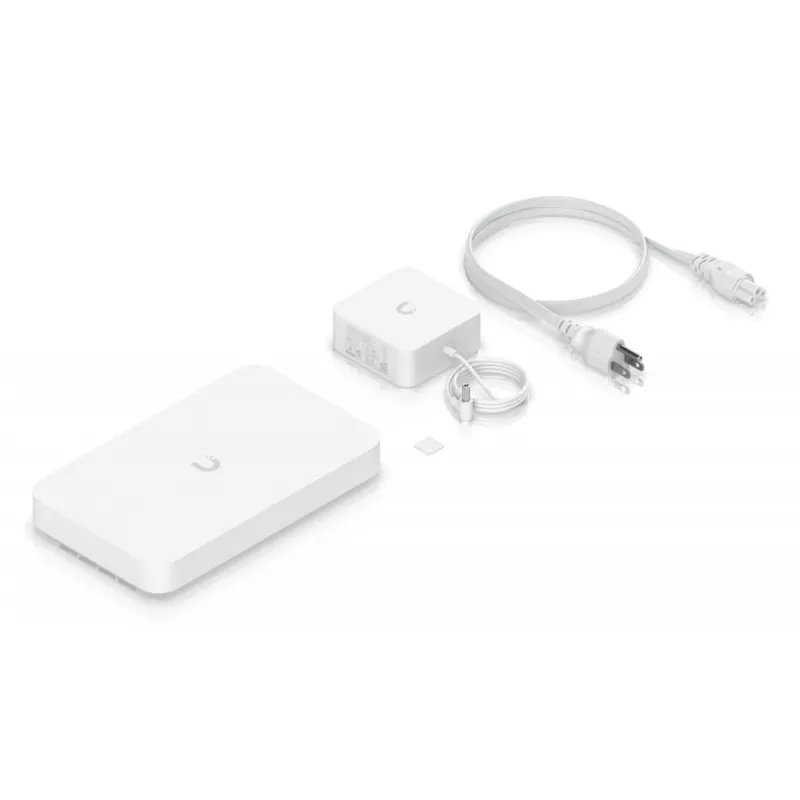 UBIQUITI NETWORKS Unifi Gateway Fiber – galingas tinklo šliuzas