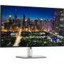 DELL UltraSharp U3225QE monitorius 80 cm (31,5 colio) 3840 x 2160 pikselių 4K Ultra HD LCD juodas, sidabrinis