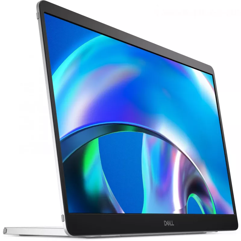 DELL Pro Plus P1425 nešiojamas monitorius 35,6 cm (14 colių) 1920 x 1200 pikselių WUXGA LCD sidabrinis