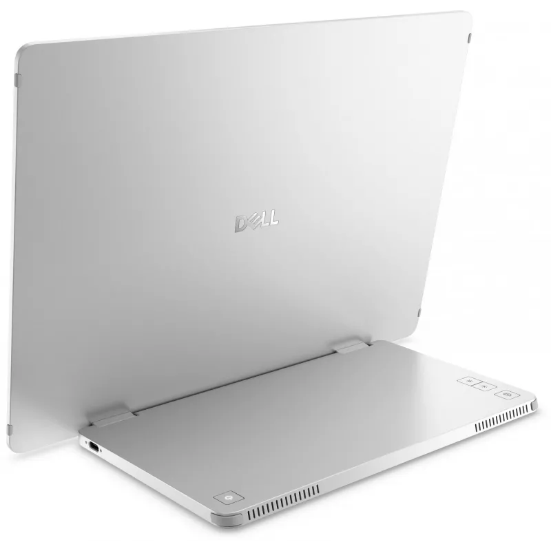 DELL Pro Plus P1425 nešiojamas monitorius 35,6 cm (14 colių) 1920 x 1200 pikselių WUXGA LCD sidabrinis