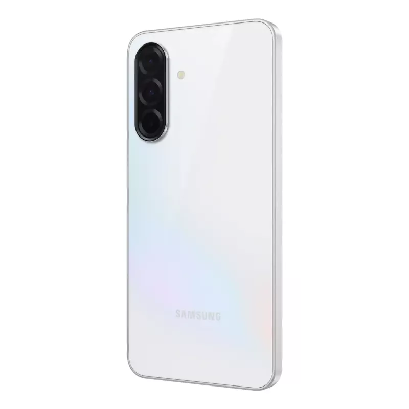 Samsung Galaxy A36 5G 17 cm (6,7 colio) Dual SIM Android 15 USB Type-C 6 GB 128 GB 5000 mAh Baltas