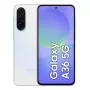 Samsung Galaxy A36 5G 17 cm (6,7 colio) Dual SIM Android 15 USB Type-C 6 GB 128 GB 5000 mAh Baltas