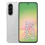 Samsung Galaxy A56 17 cm (6.7 col.) Dual SIM Android 15 5G USB Type-C 8 GB 128 GB 5000 mAh Šviesiai pilka
